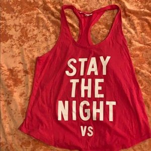 Victoria’s Secret sleep tank